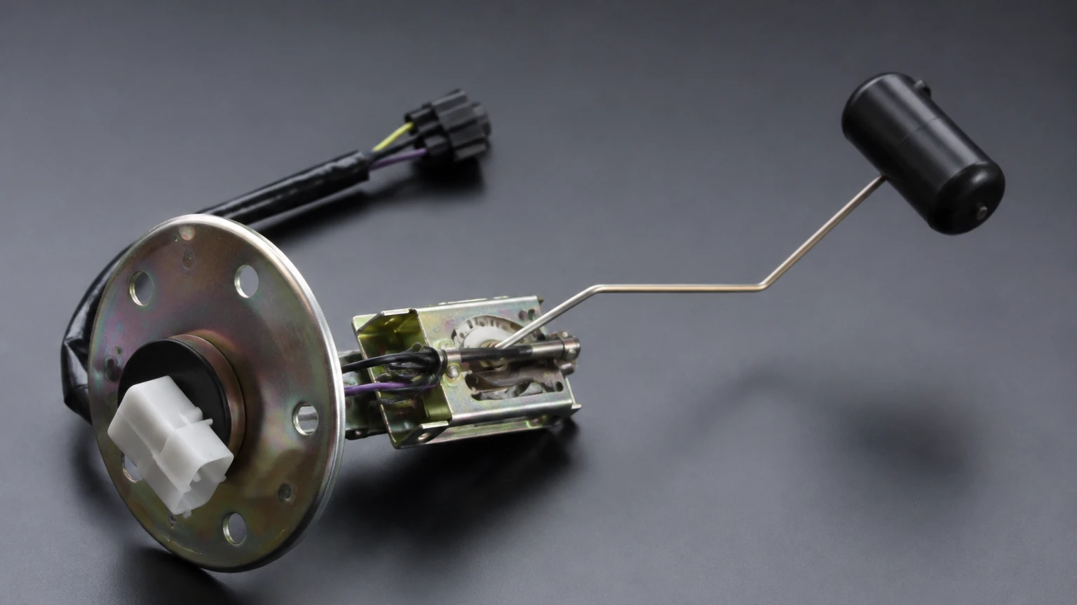 Sensor De Nivel Combustible visual guide