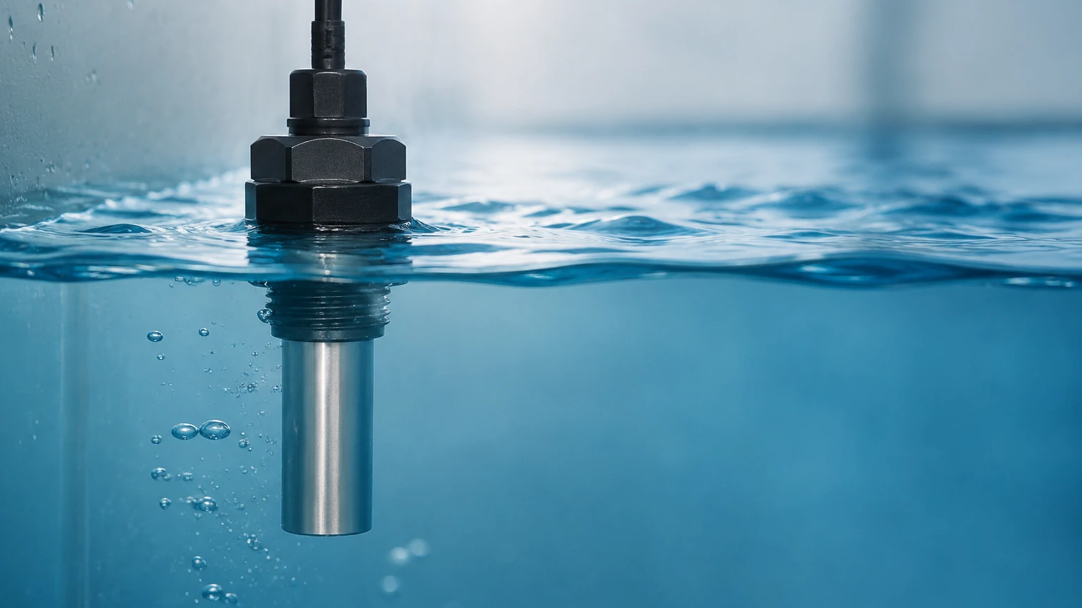 Sensor Water Level Sensor Water Level visual guide