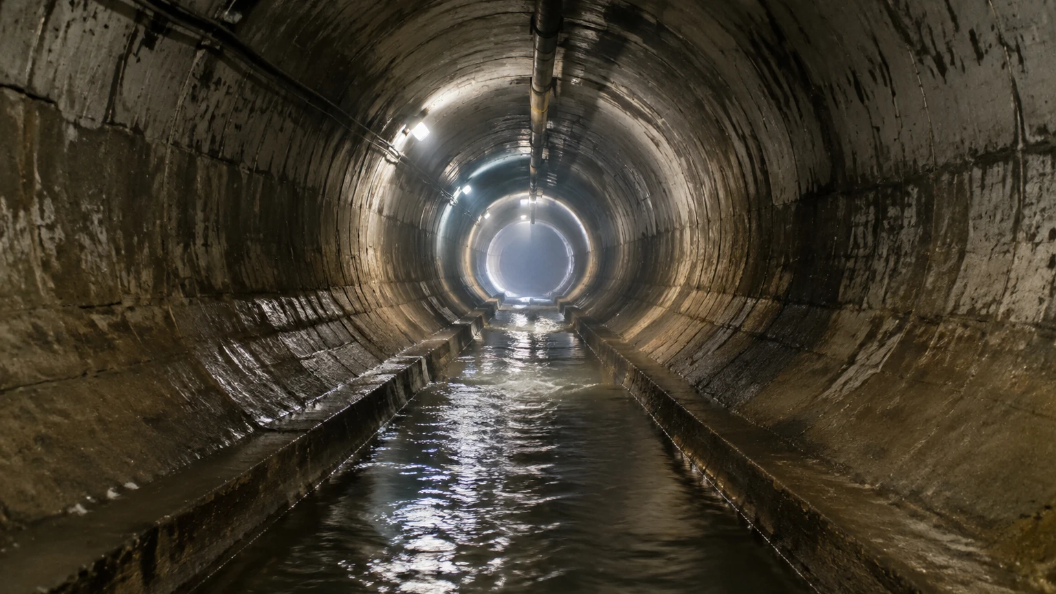 Sewer Monitoring Sewer Monitoring visual guide