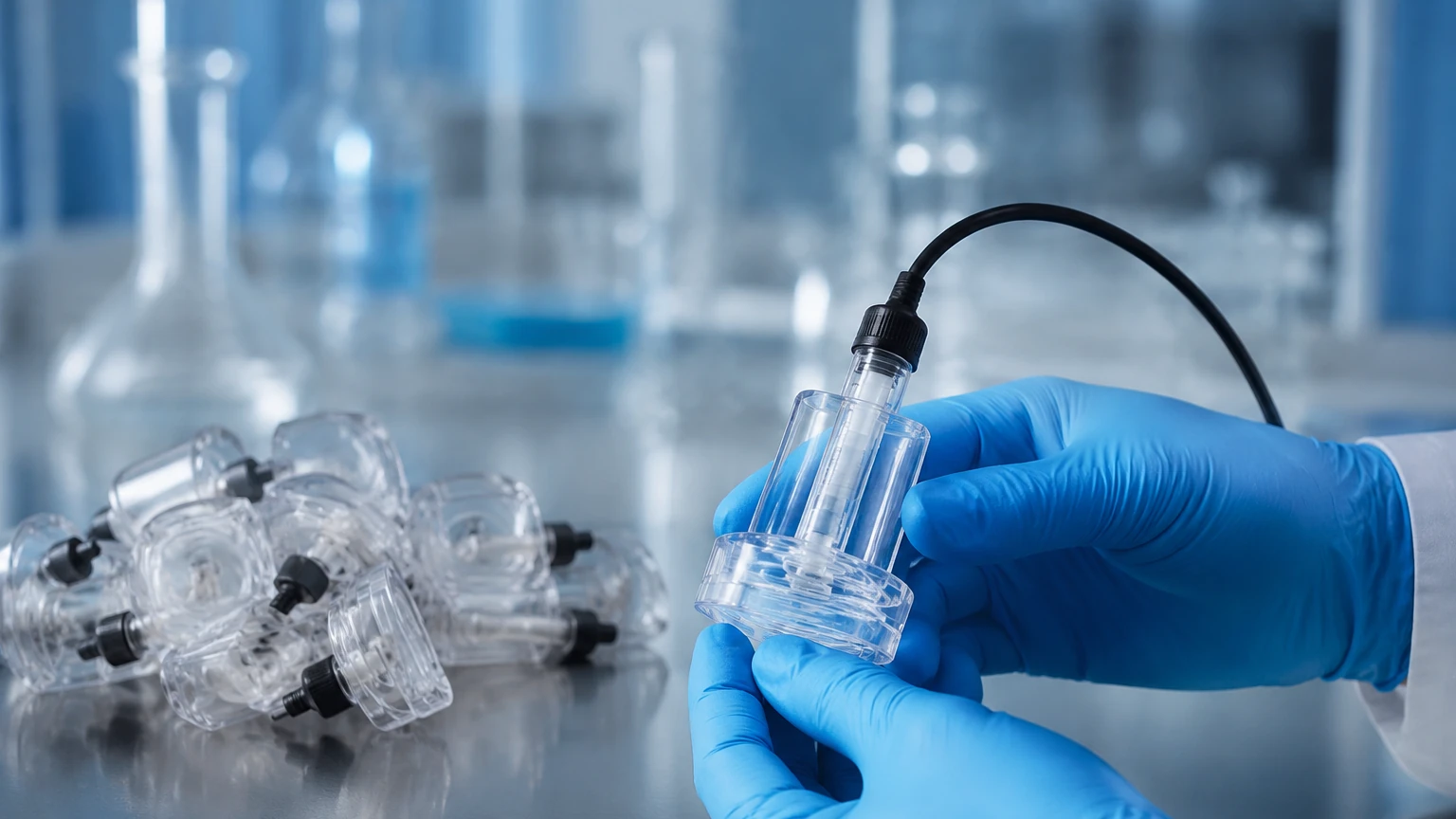 Single-use Sensors Single-use Sensors visual guide