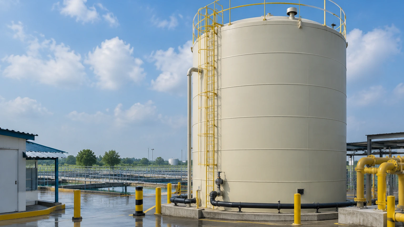 Sodium Hypochlorite Storage Tanks Sodium Hypochlorite Storage Tanks visual guide