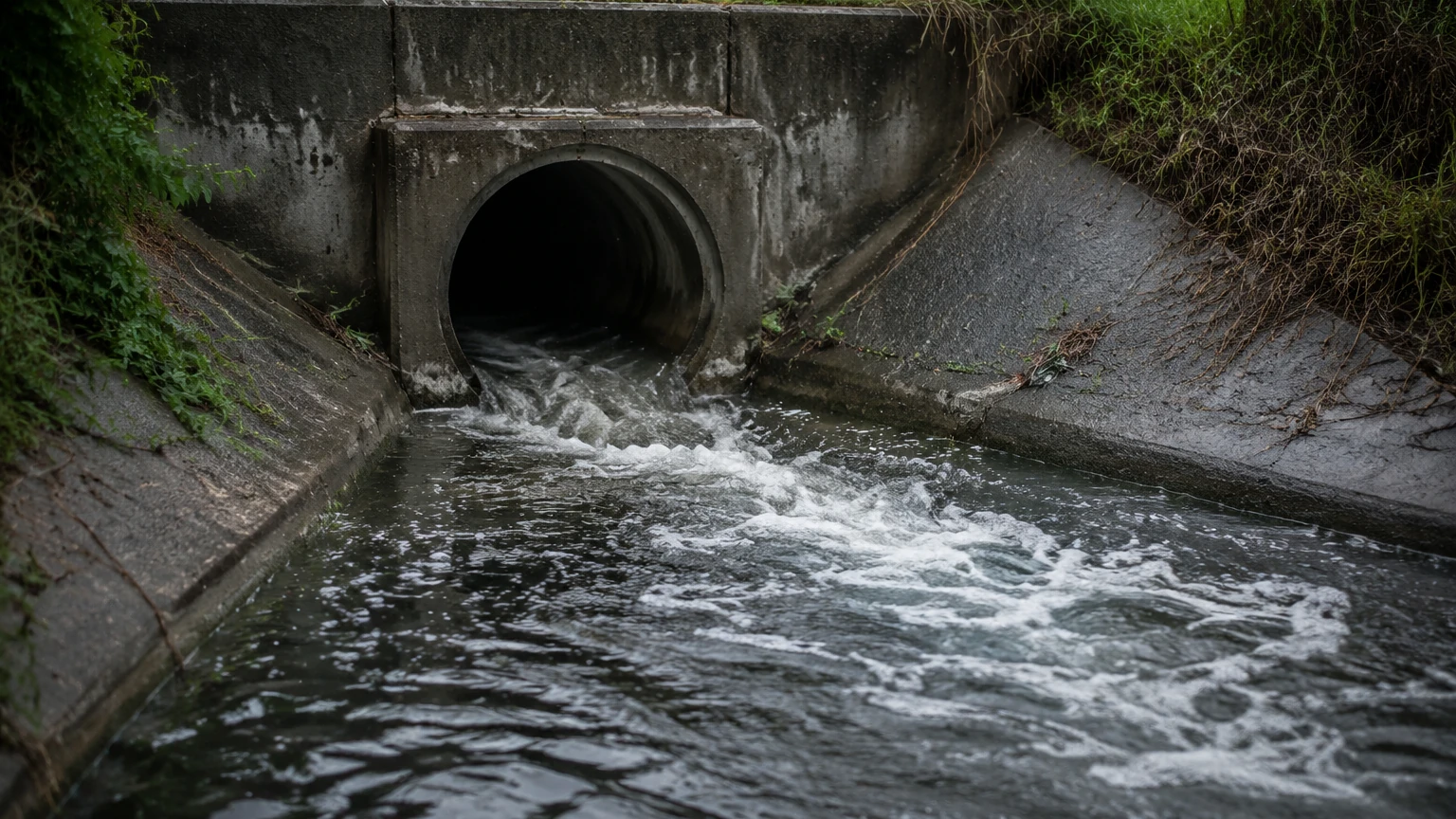 Storm Sewer Flow Monitoring visual guide
