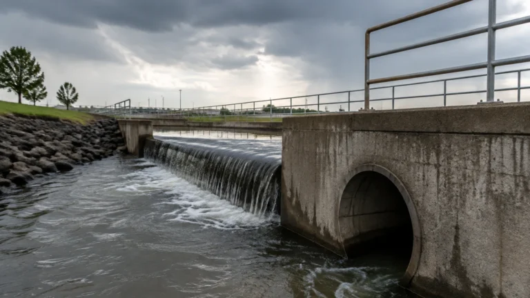 Stormwater Monitoring Equipment visual guide