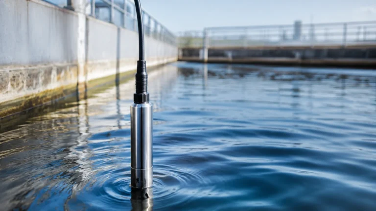 Submersible Level Sensors visual guide