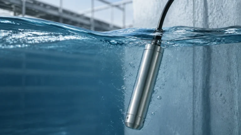 Submersible Level Transmitters visual guide