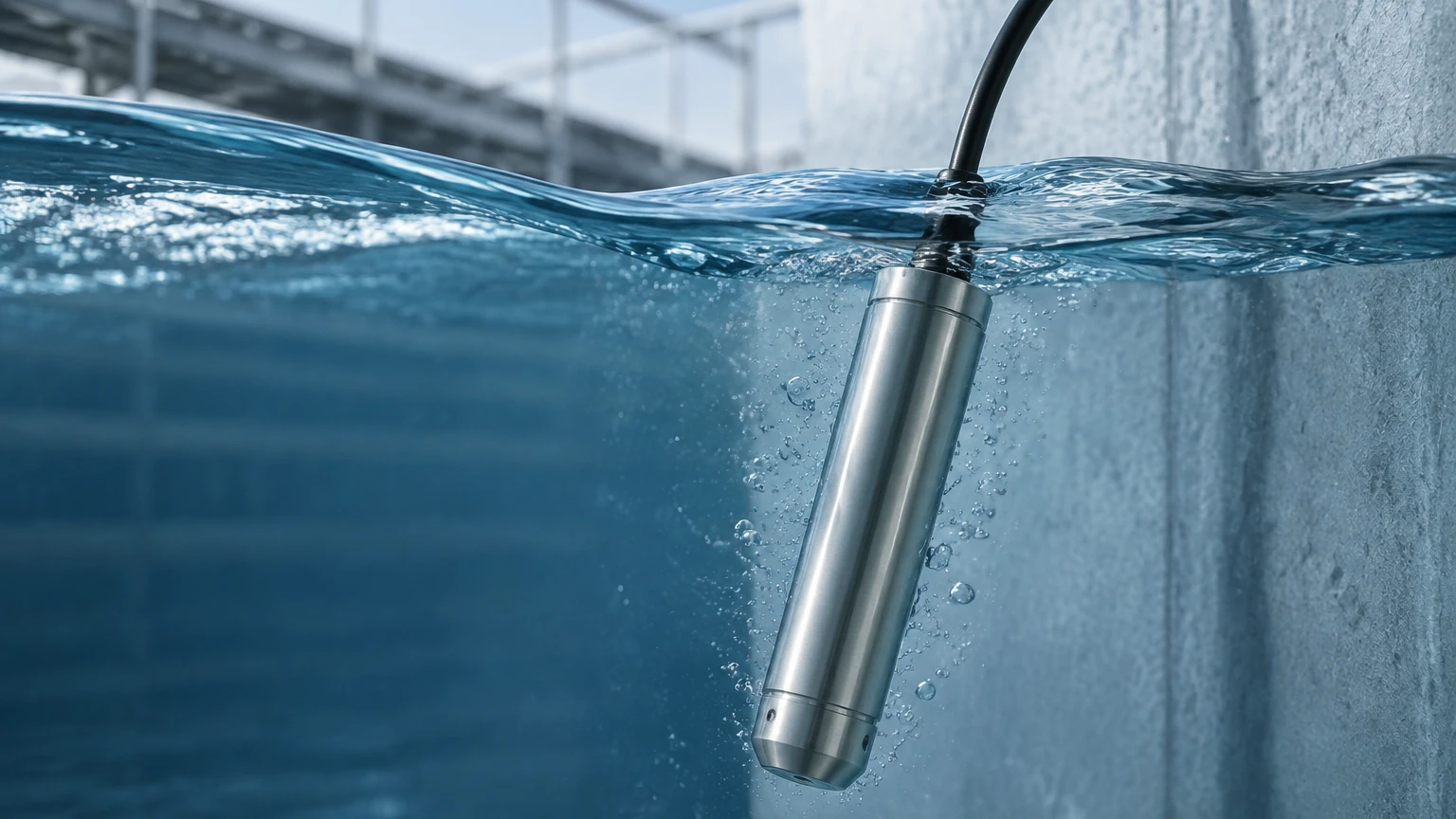 Submersible Level Transmitters visual guide