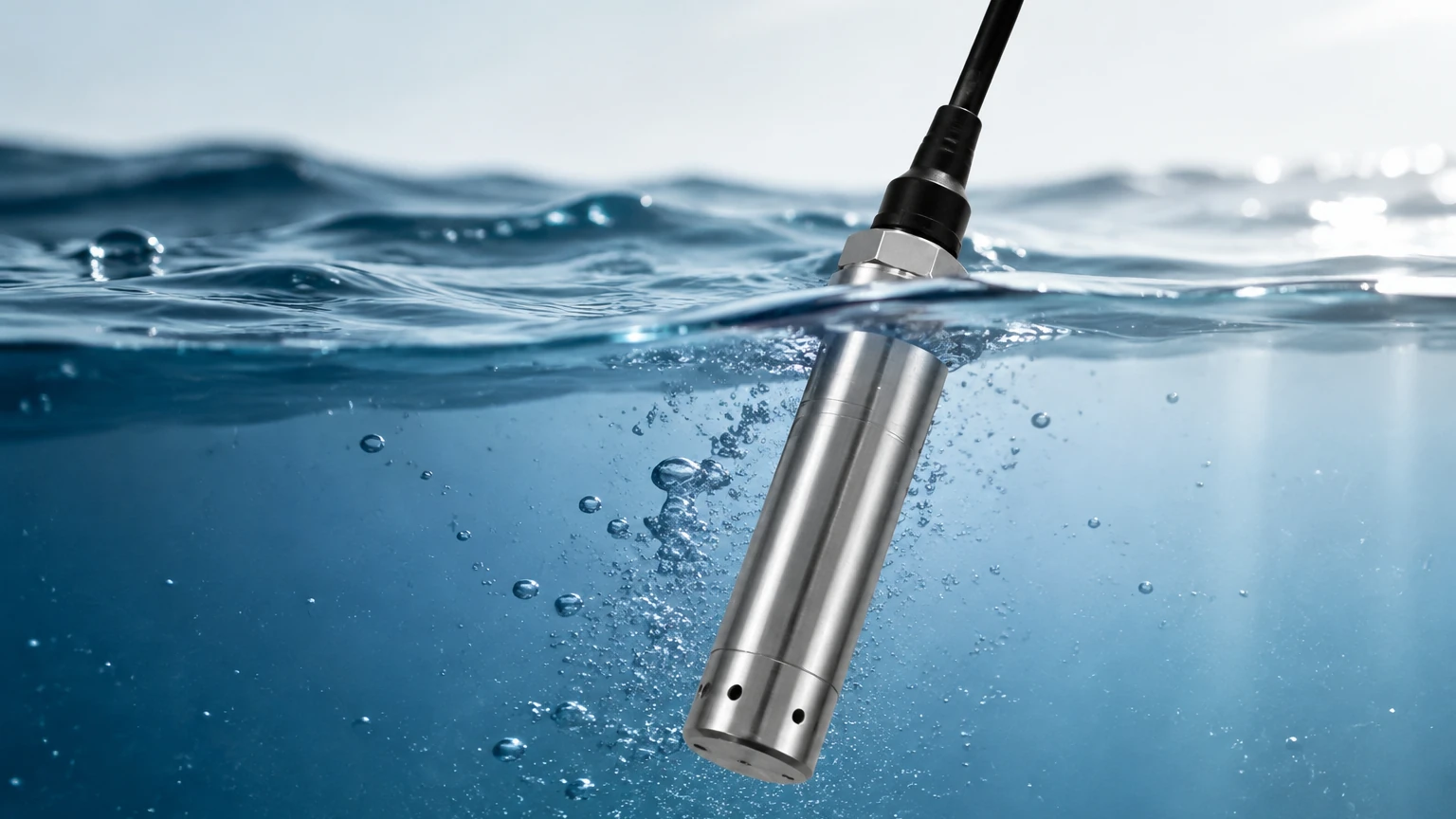 Submersible Water Level Sensor Submersible Water Level Sensor visual guide