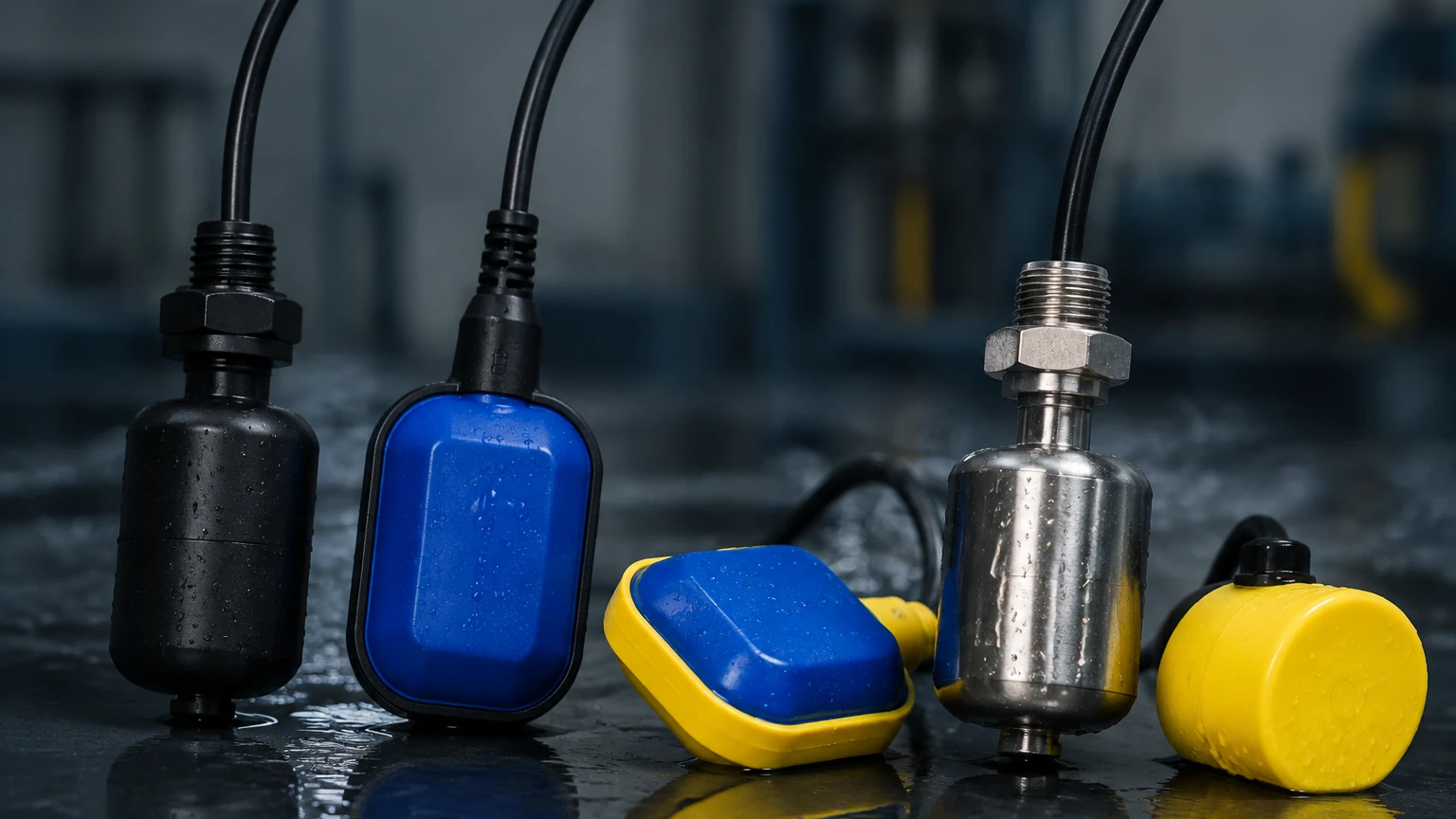 Sump Level Switch Sump Level Switch visual guide