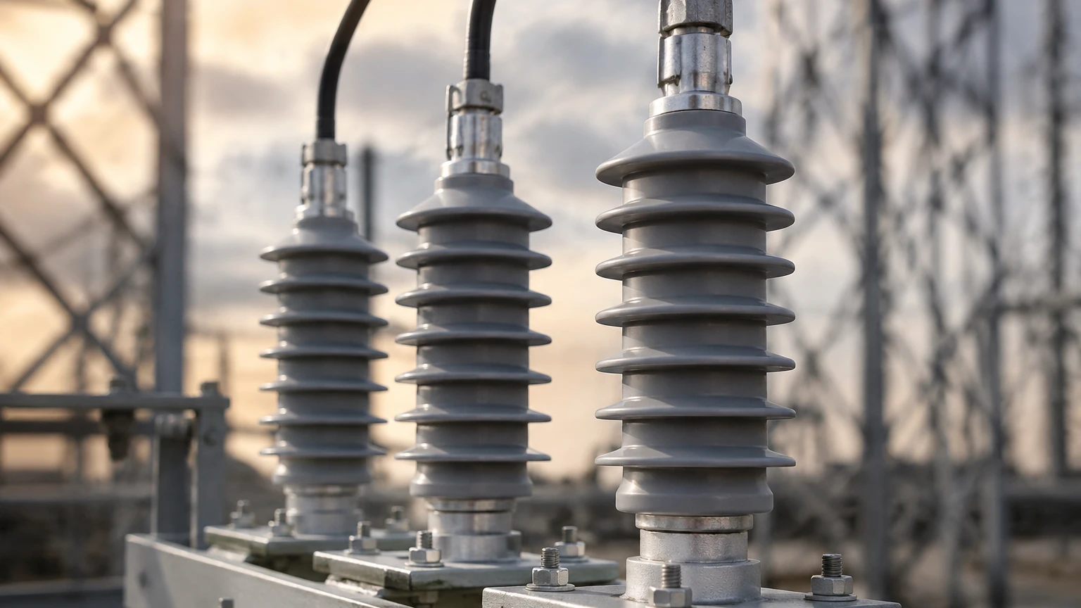 Surge Voltage Arrester Surge Voltage Arrester visual guide
