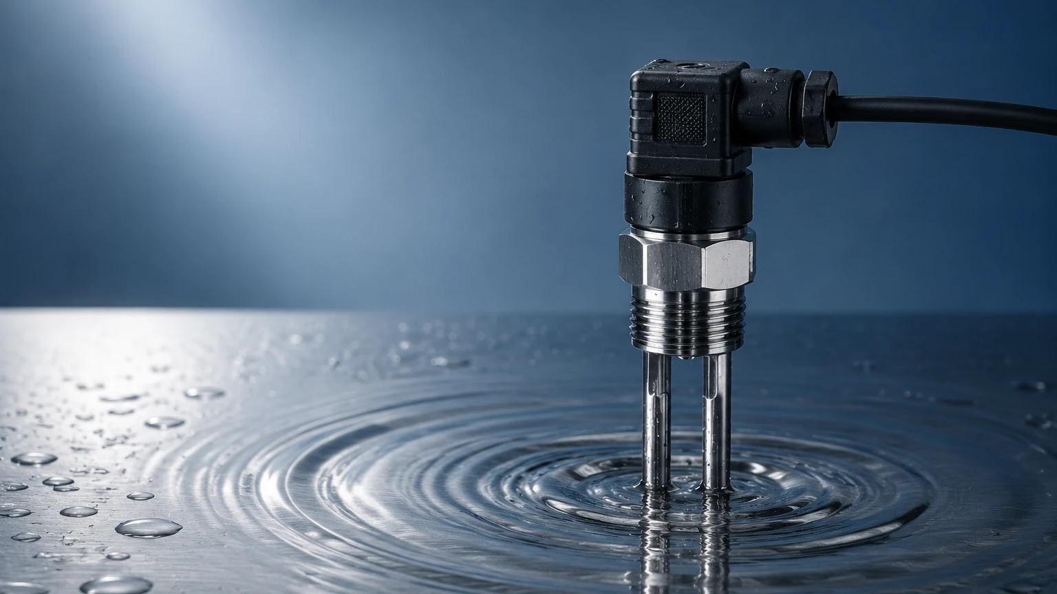 Thermal Dispersion Flow Switches visual guide