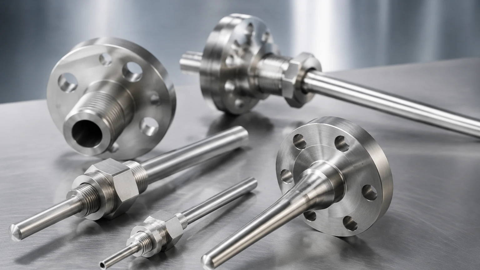 Thermowell Stainless Thermowell Stainless visual guide
