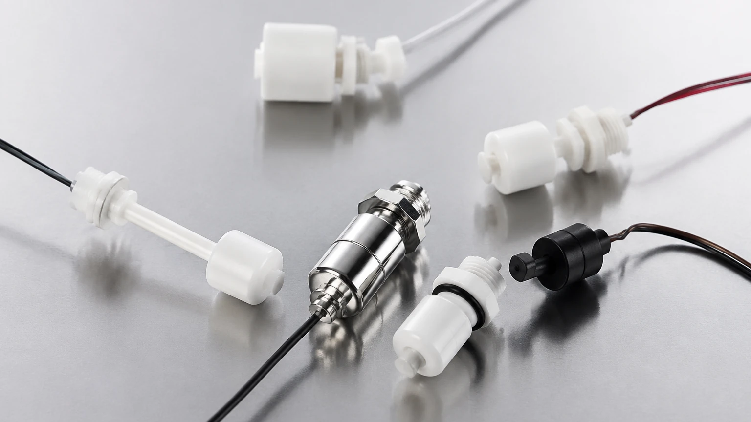 Tiny Float Switch Tiny Float Switch visual guide