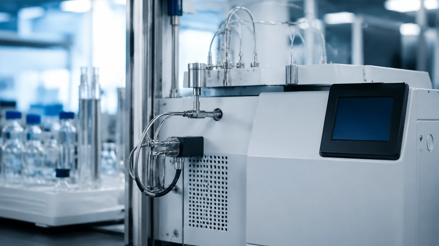 Trace Gas Analyzer Trace Gas Analyzer visual guide