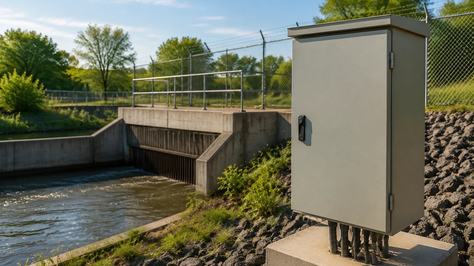Trusted Stormwater Control Panels for Municipal Use Trusted Stormwater Control Panels for Municipal Use visual guide