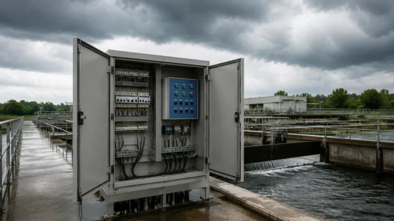Trusted Stormwater Control Panels for Municipal Use Manufacturers Suppliers visual guide