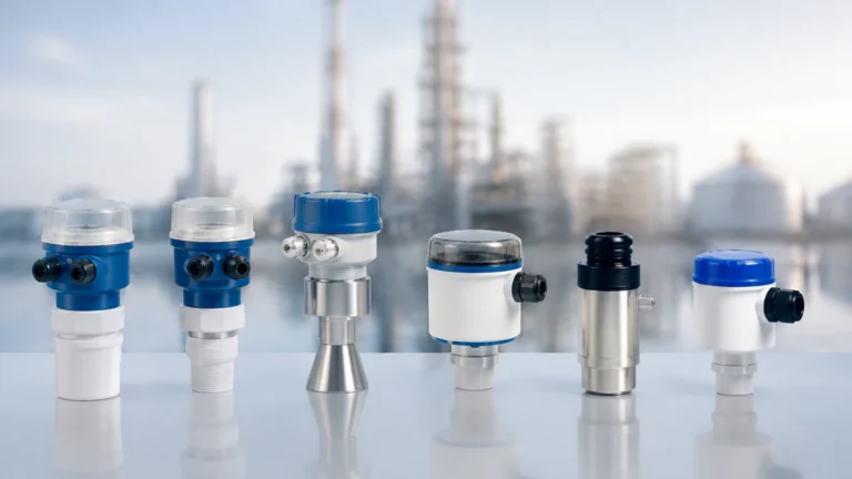 Ultrasonic Air Line Sensor Market visual guide