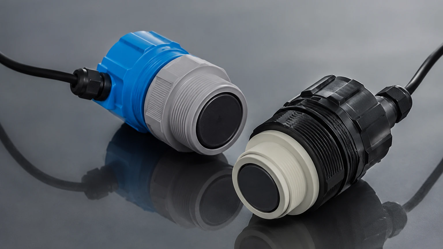 Ultrasonic Fuel Sensor Ultrasonic Fuel Sensor visual guide