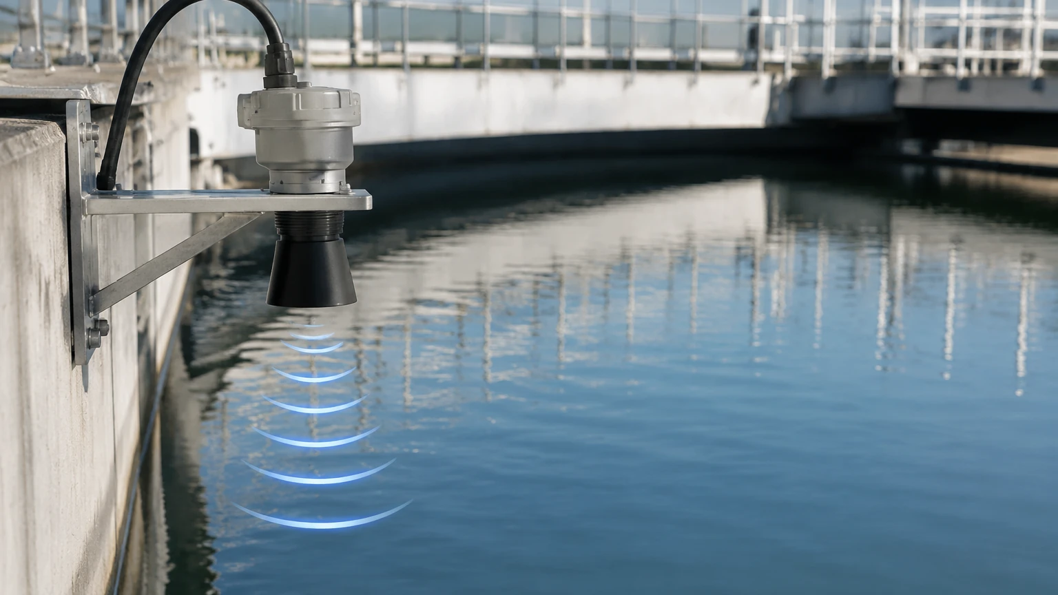 Ultrasonic Water Level Detector Ultrasonic Water Level Detector visual guide