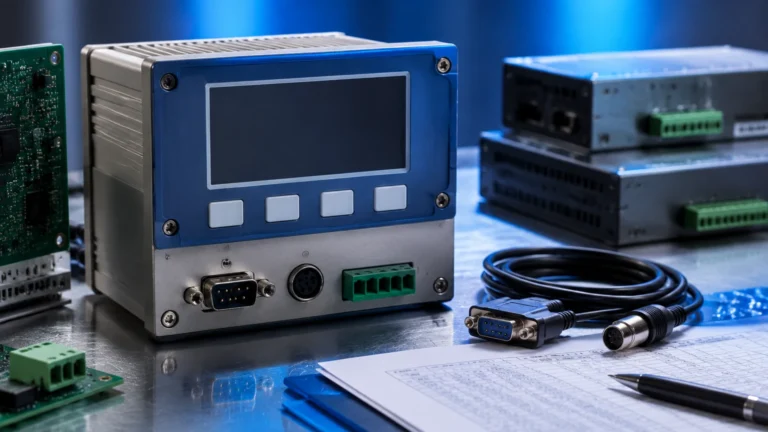 Vacuum Gauge Controller Display Pressure Range Storage Temperature Rs232 visual guide