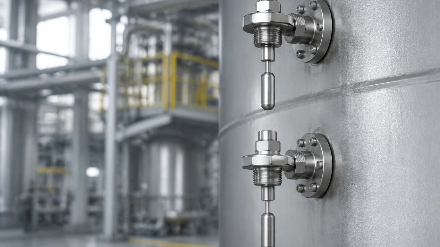 Vertical Level Switches Vertical Level Switches visual guide