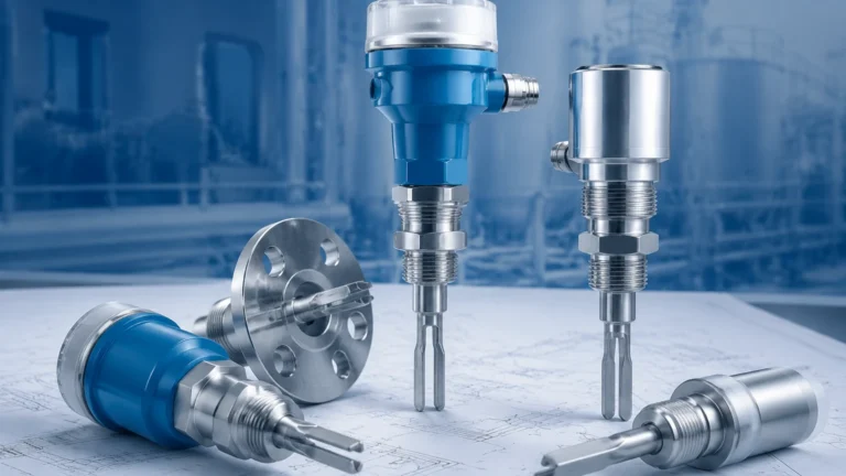 Vibration Level Switch Market visual guide