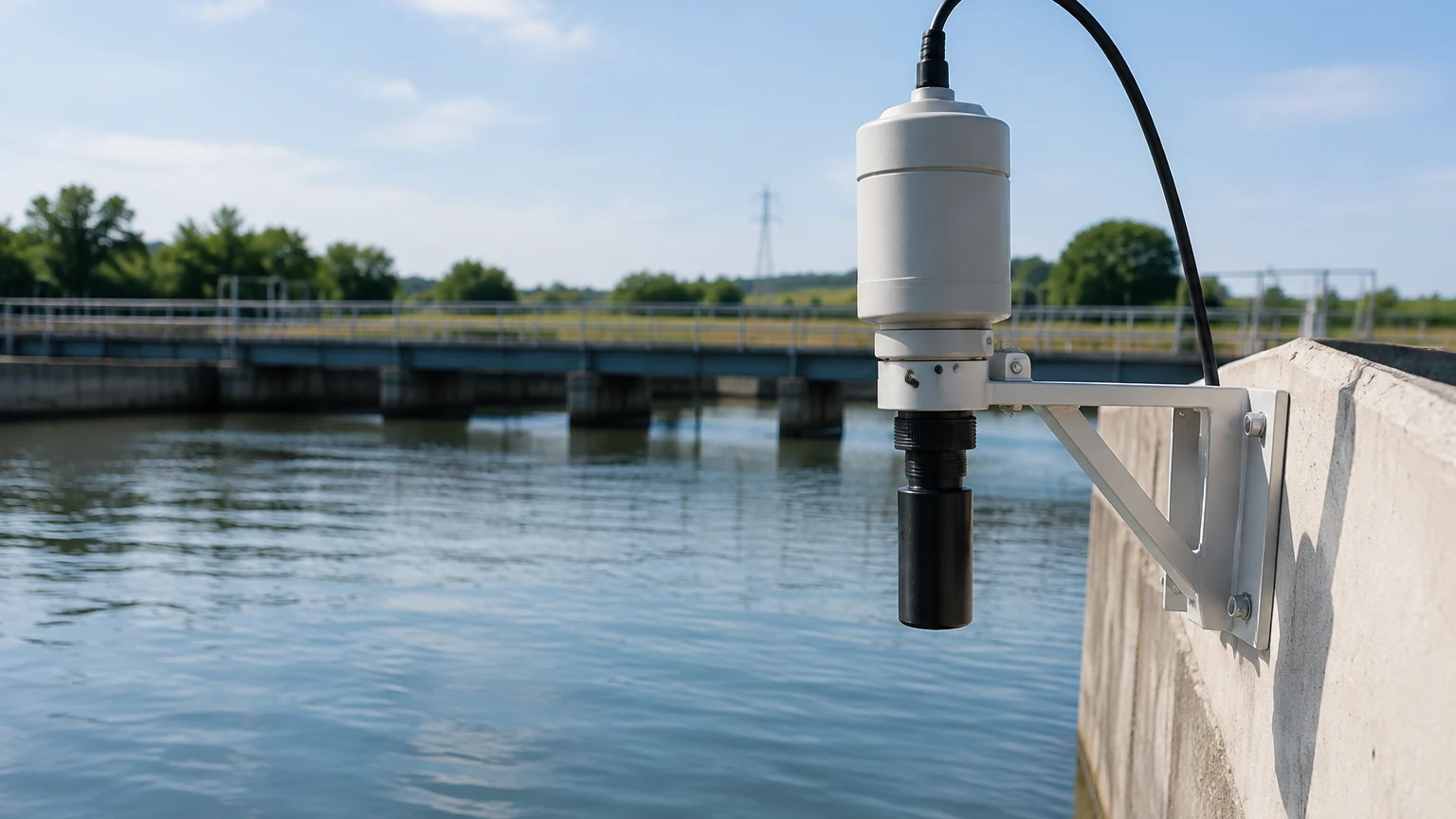 Water Height Sensor Water Height Sensor visual guide