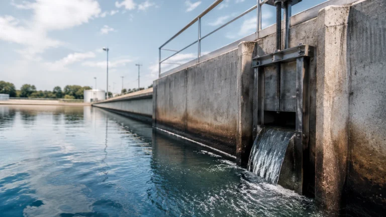 Water Level Control visual guide