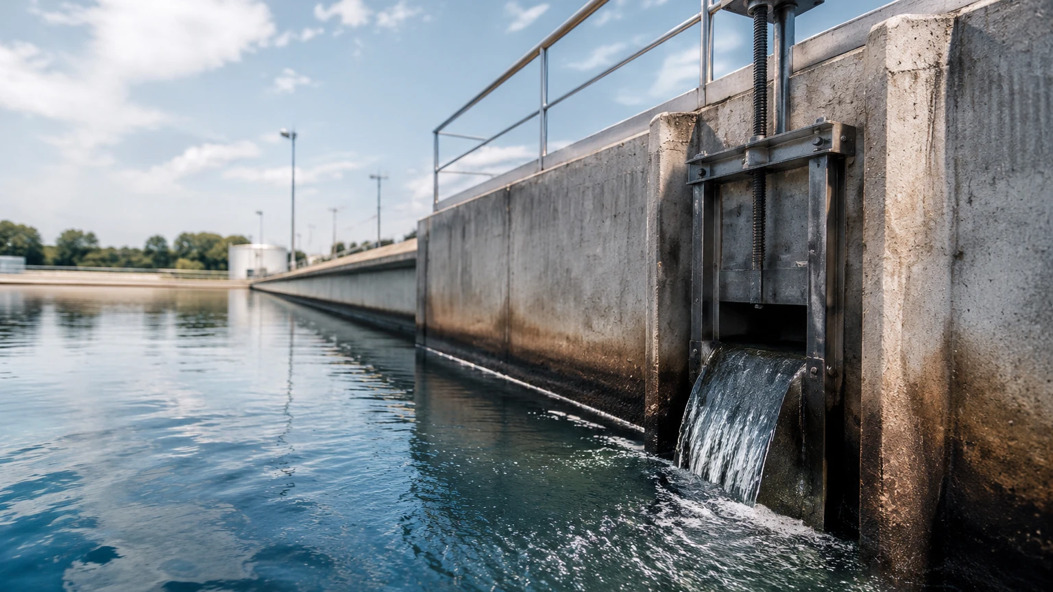 Water Level Control visual guide