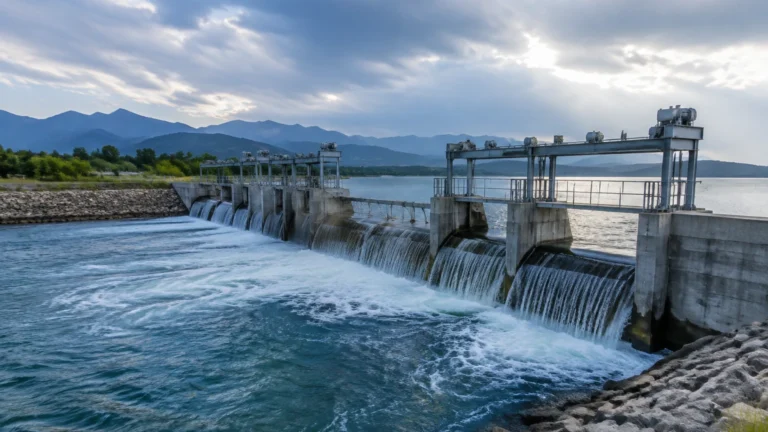 Water Level Control System visual guide