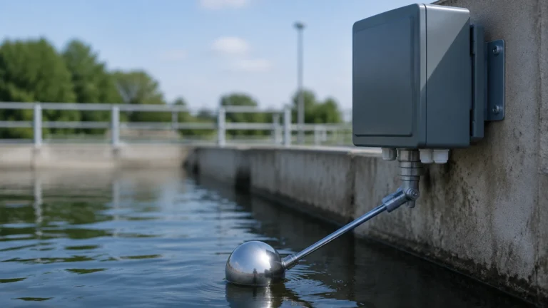 Water Level Controller visual guide