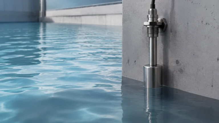 Water Level Detector Sensor visual guide
