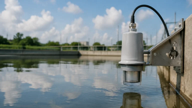 Water Level Monitoring Sensor visual guide