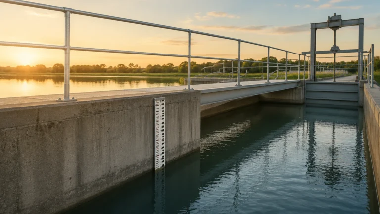 Water Level Monitoring System visual guide
