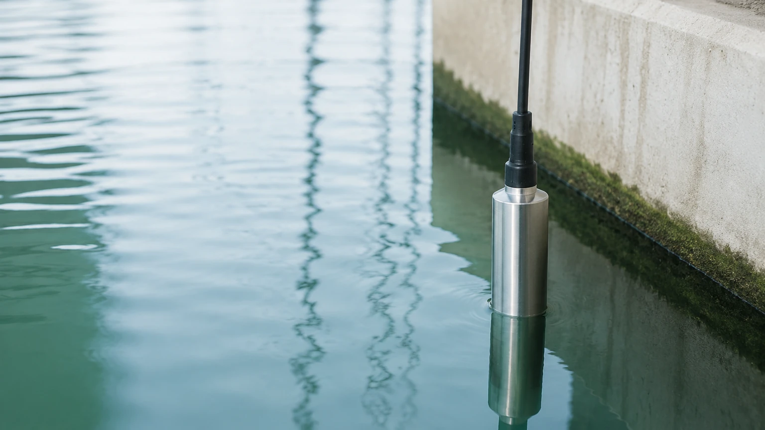 Water Level Transducer Water Level Transducer visual guide