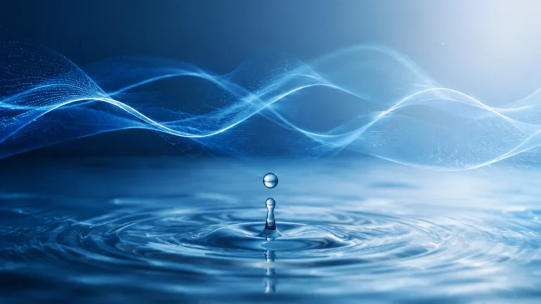 Water Signal visual guide
