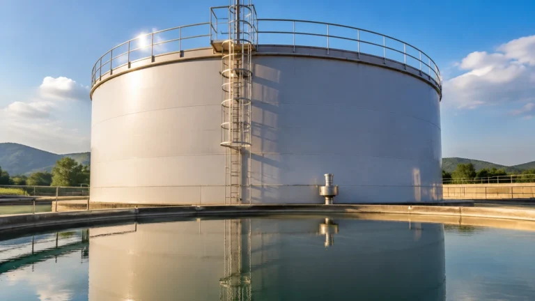 Water Storage Tank Level Indicator visual guide