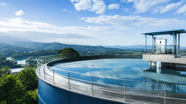 Water Tank Level Monitoring System visual guide