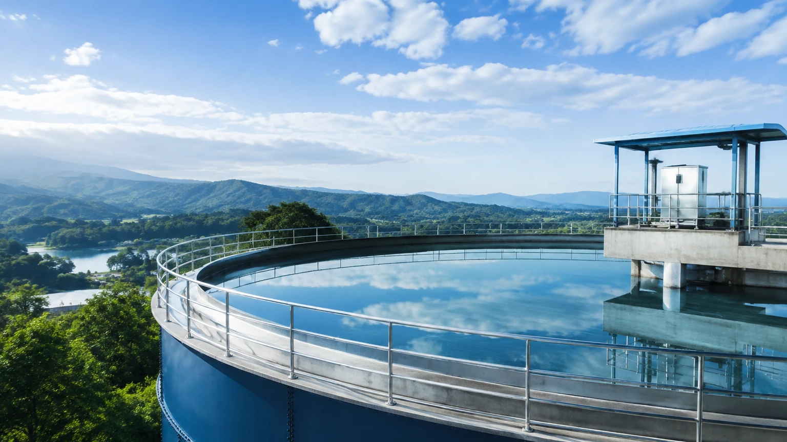 Water Tank Level Monitoring System visual guide