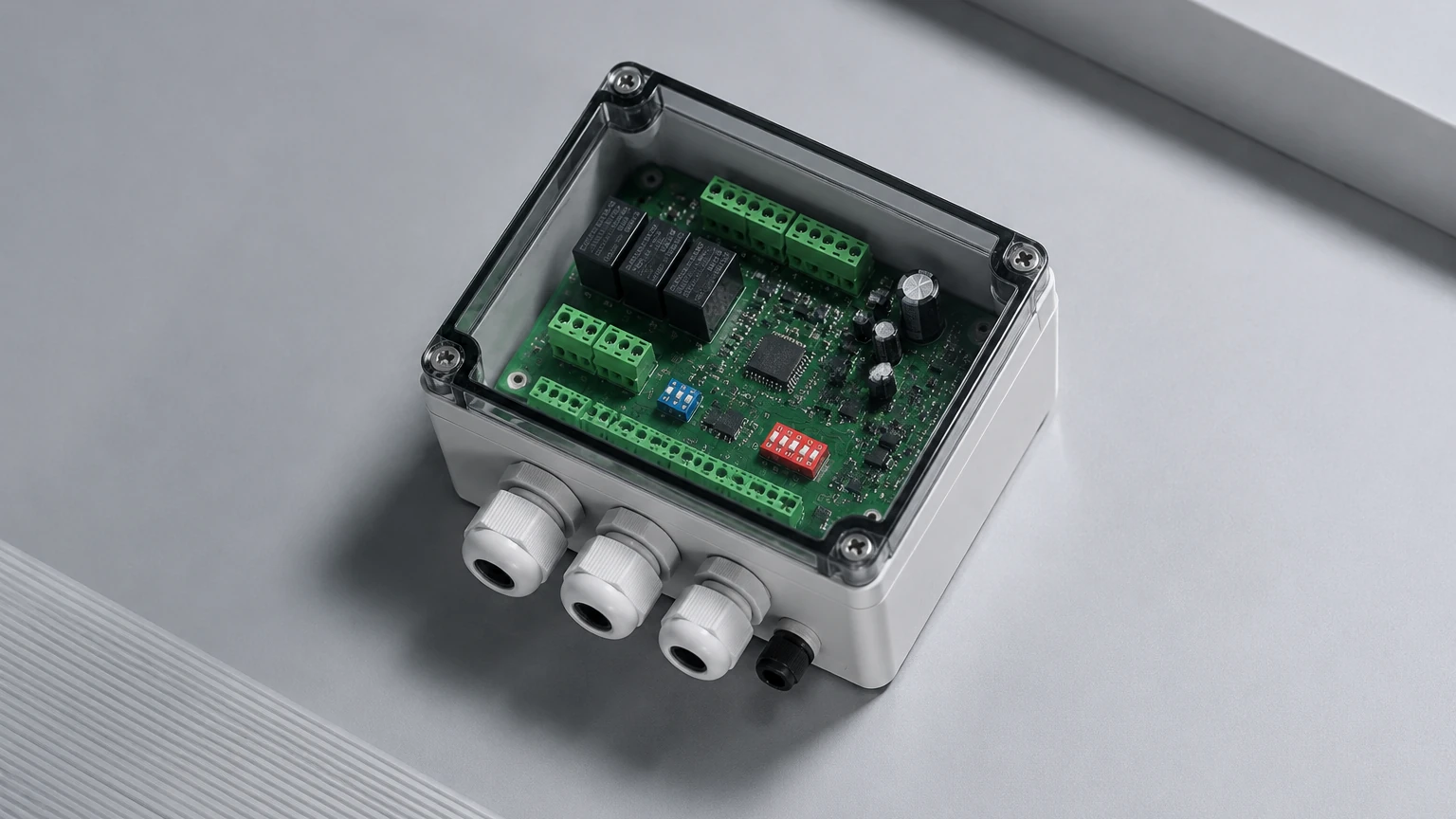 Water Tank Level Sensor Controller Water Tank Level Sensor Controller visual guide