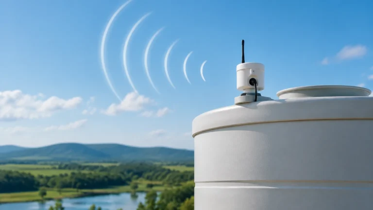 Water Tank Level Sensor Wifi visual guide