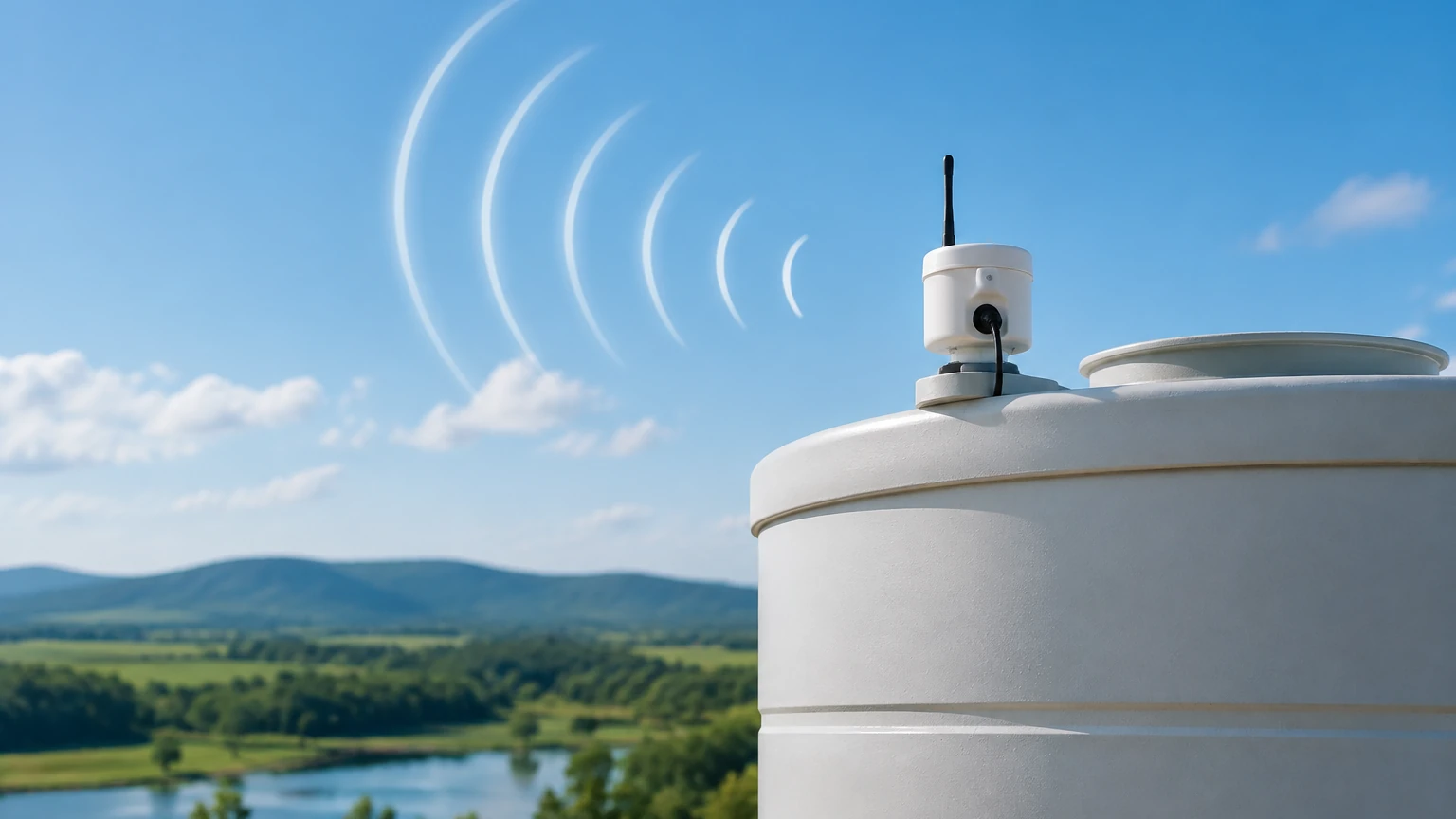 Water Tank Level Sensor Wifi Water Tank Level Sensor Wifi visual guide