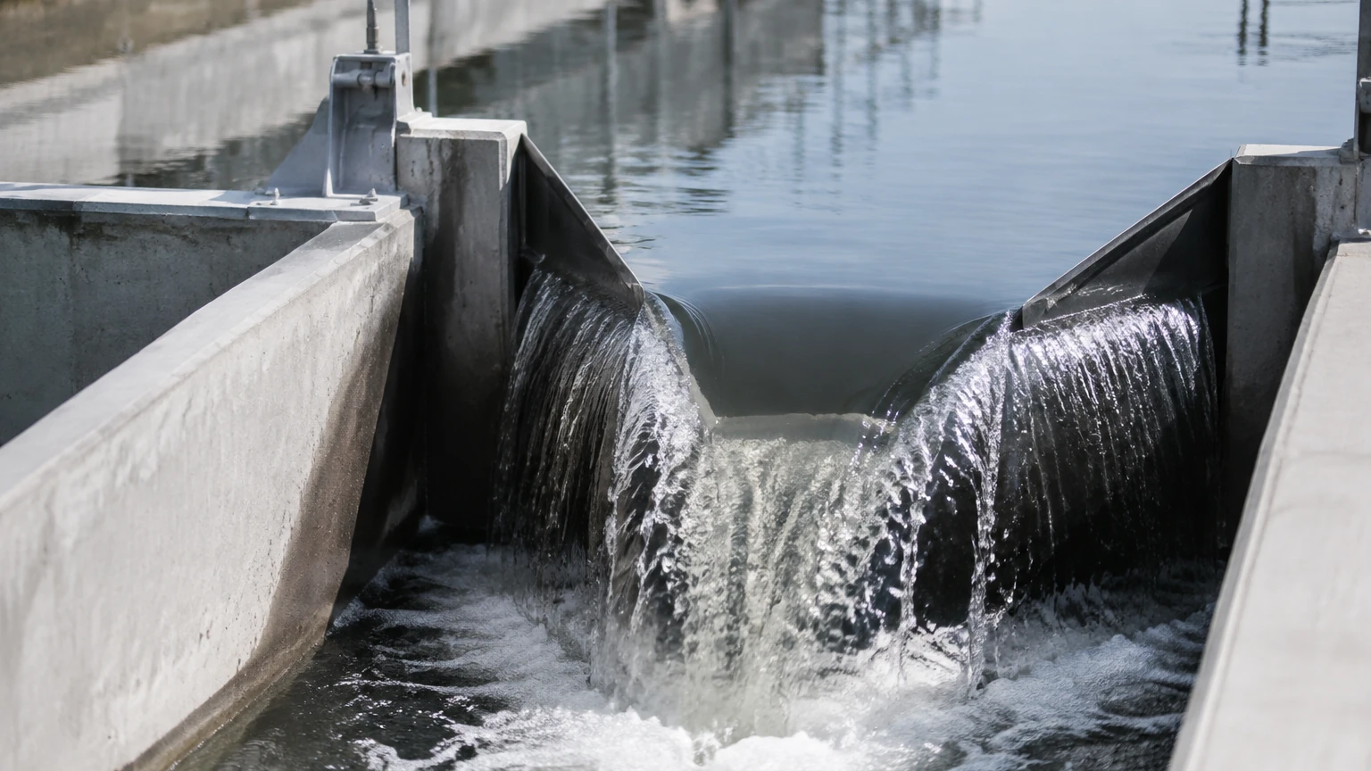 Weir Flow Meter Weir Flow Meter visual guide