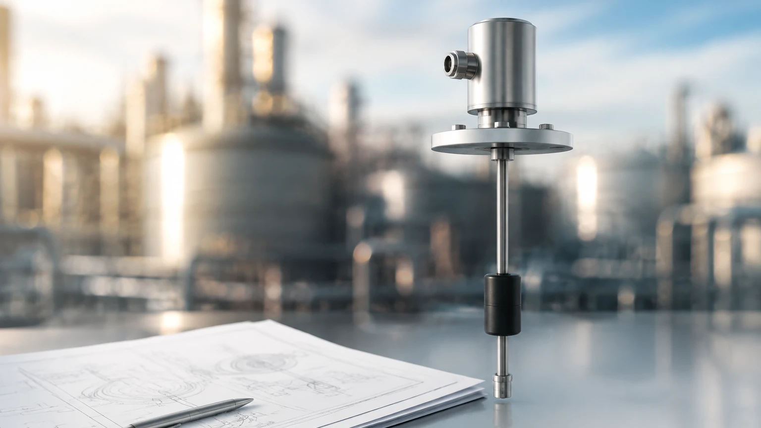 What Is a Fuel Level Sensor visual guide
