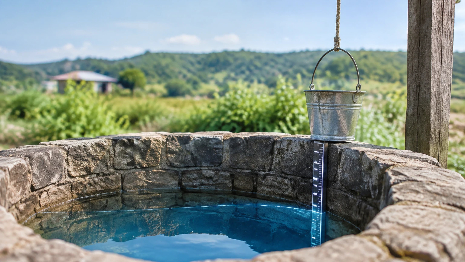 What Is a Good Static Water Level in a Well visual guide