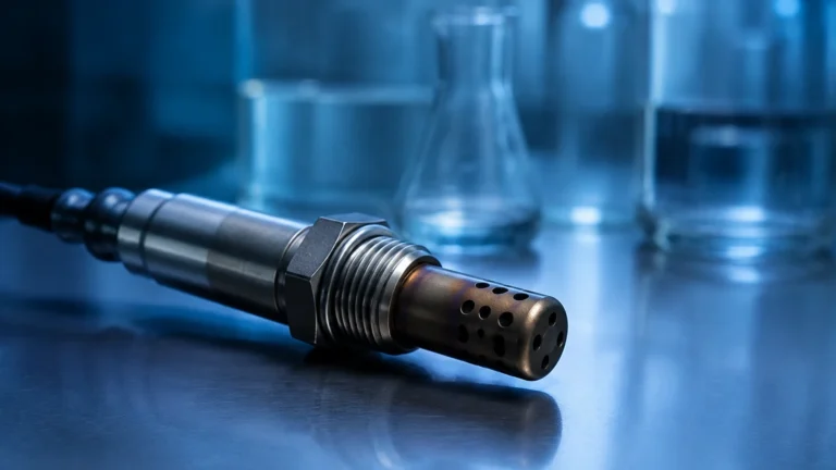 What Is Oxygen Depletion Sensor visual guide