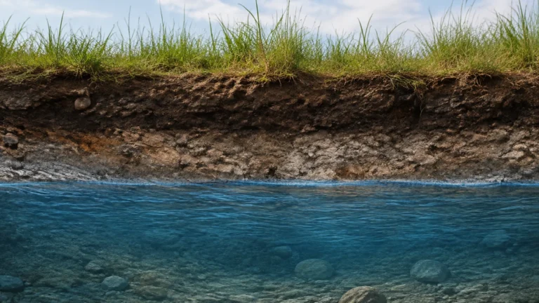 What Is Static Water Level visual guide