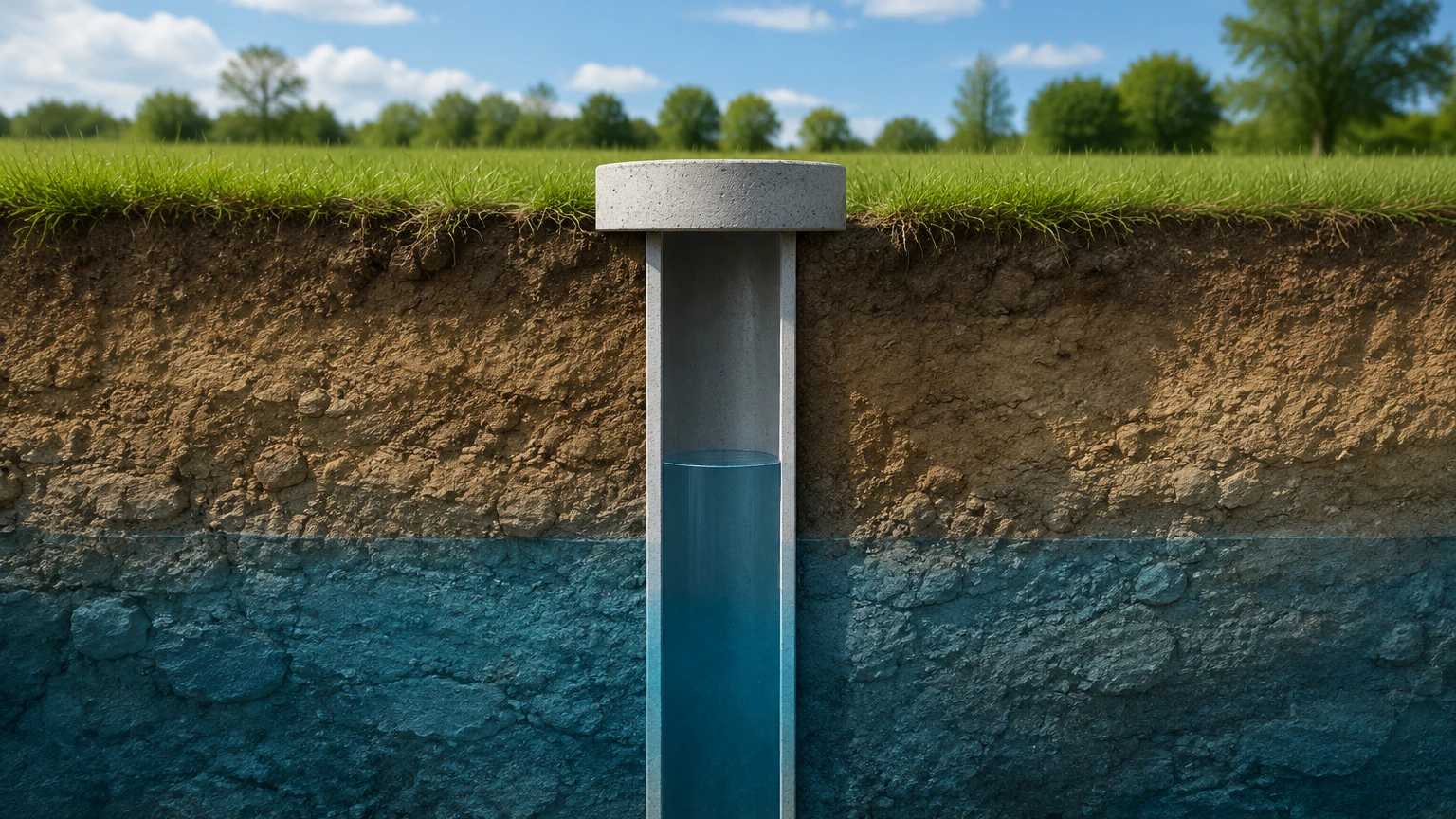 What Is Static Water Level in a Well What Is Static Water Level in a Well visual guide