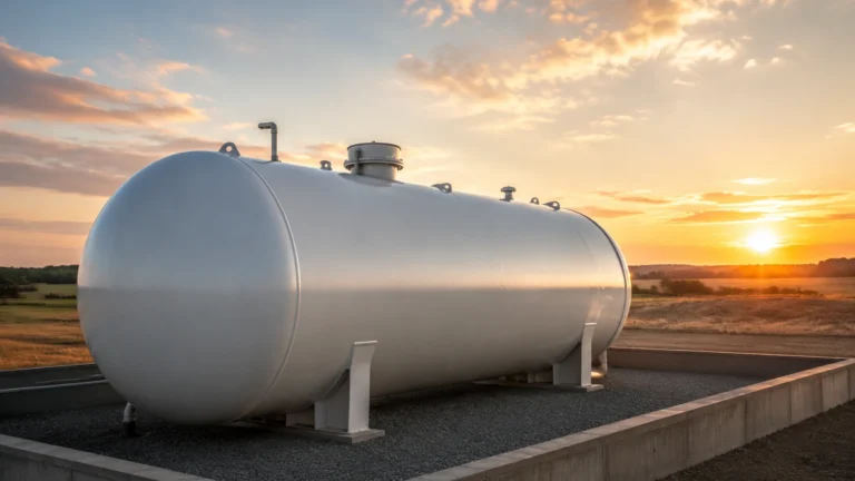 Wireless Fuel Tank Level Monitoring visual guide