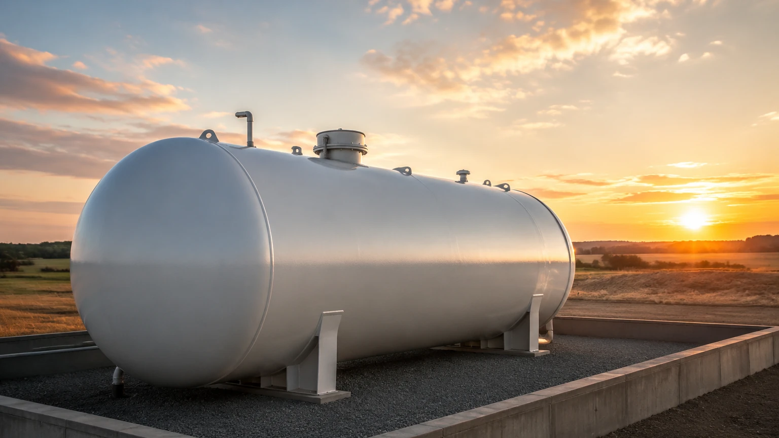 Wireless Fuel Tank Level Monitoring visual guide