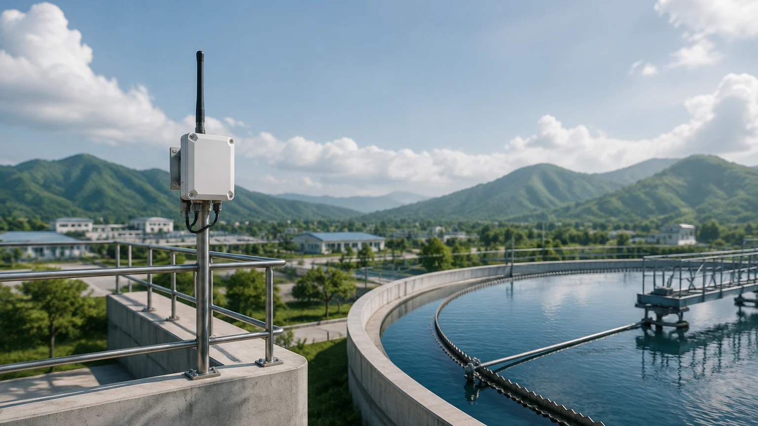 Wireless Level Sensor visual guide